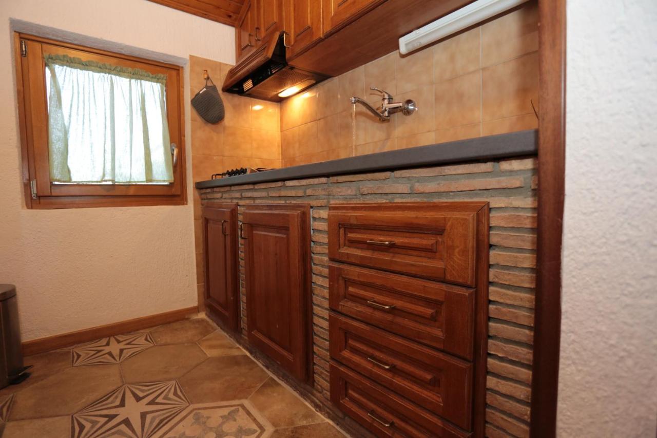 Appartement Casa Rustica à Buici  Extérieur photo