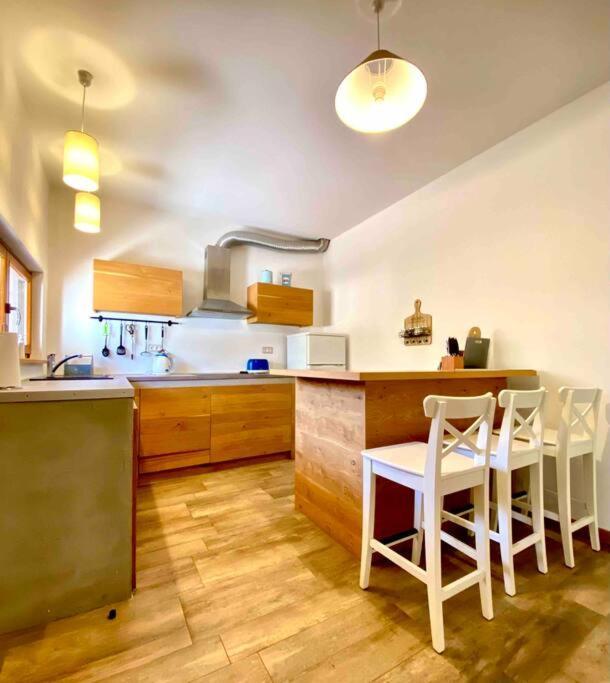 Appartement Casa Rustica à Buici  Extérieur photo