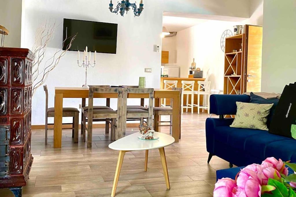 Appartement Casa Rustica à Buici  Extérieur photo