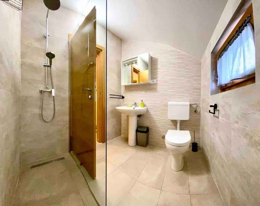 Appartement Casa Rustica à Buici  Extérieur photo