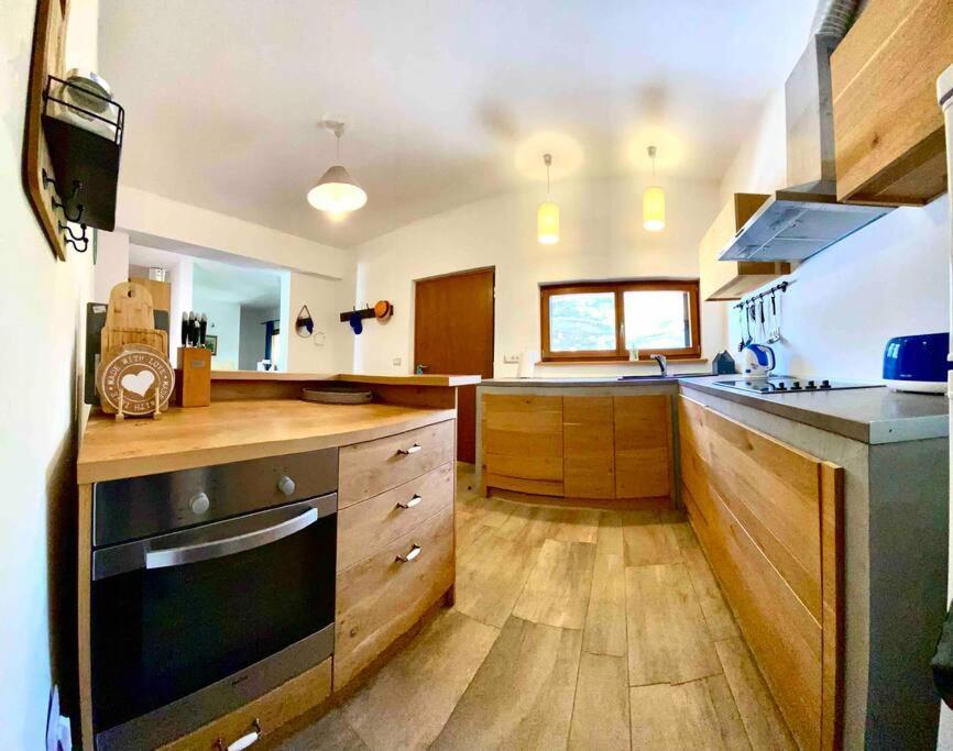 Appartement Casa Rustica à Buici  Extérieur photo