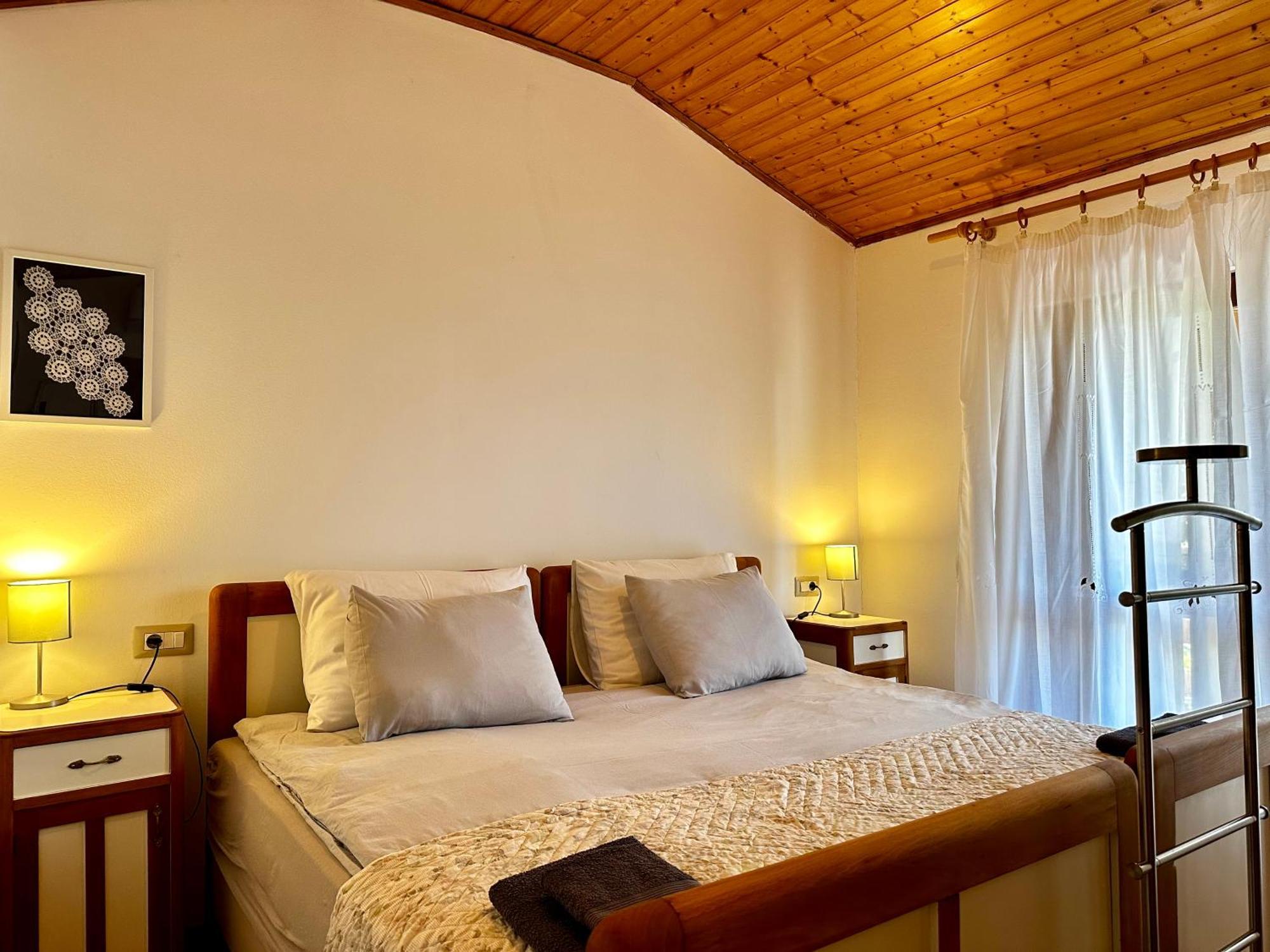 Appartement Casa Rustica à Buici  Extérieur photo