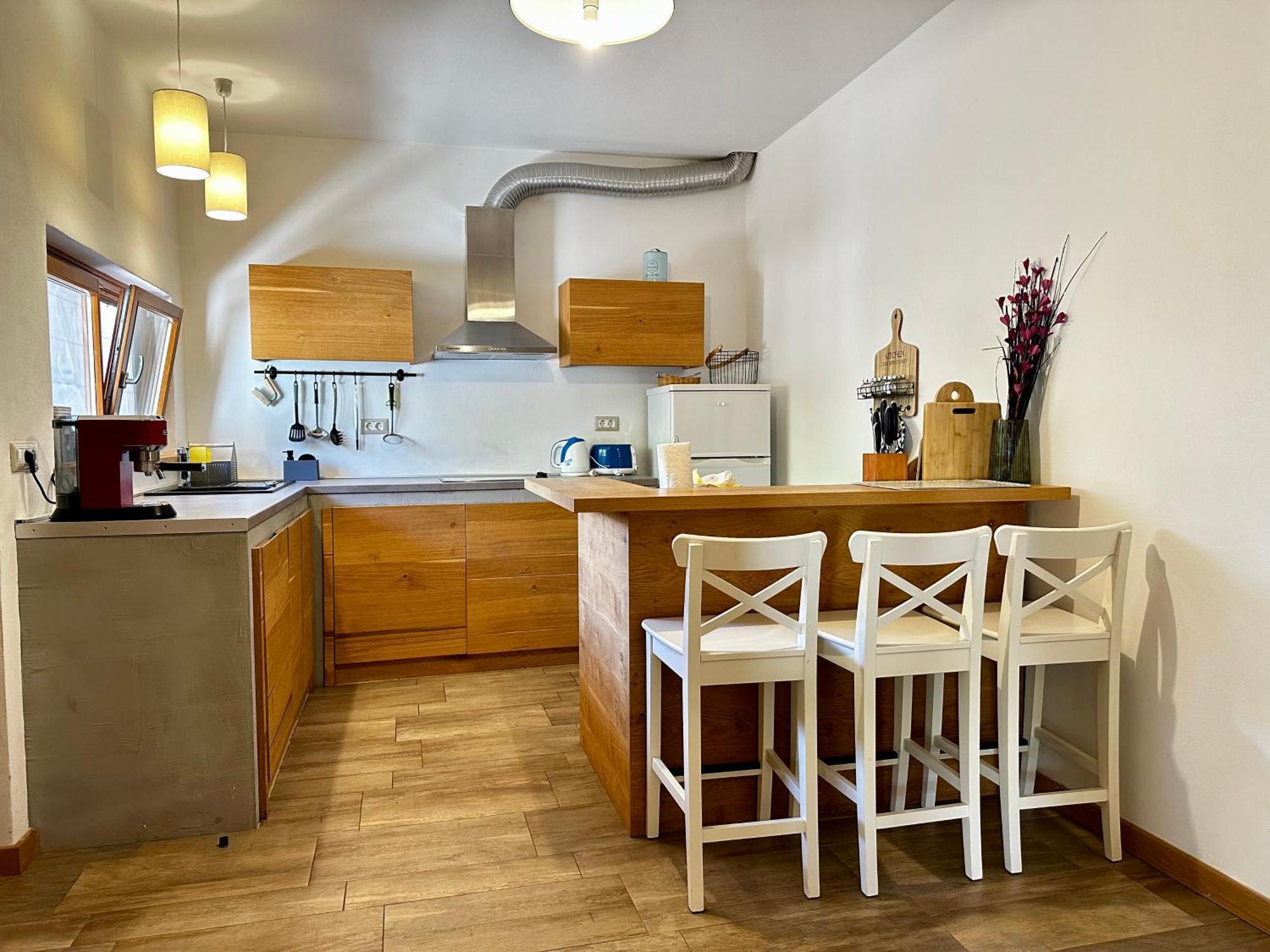 Appartement Casa Rustica à Buici  Extérieur photo