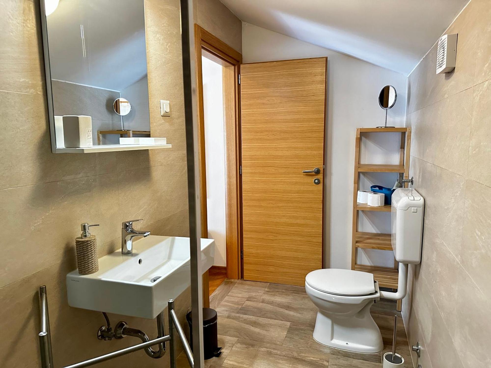 Appartement Casa Rustica à Buici  Extérieur photo
