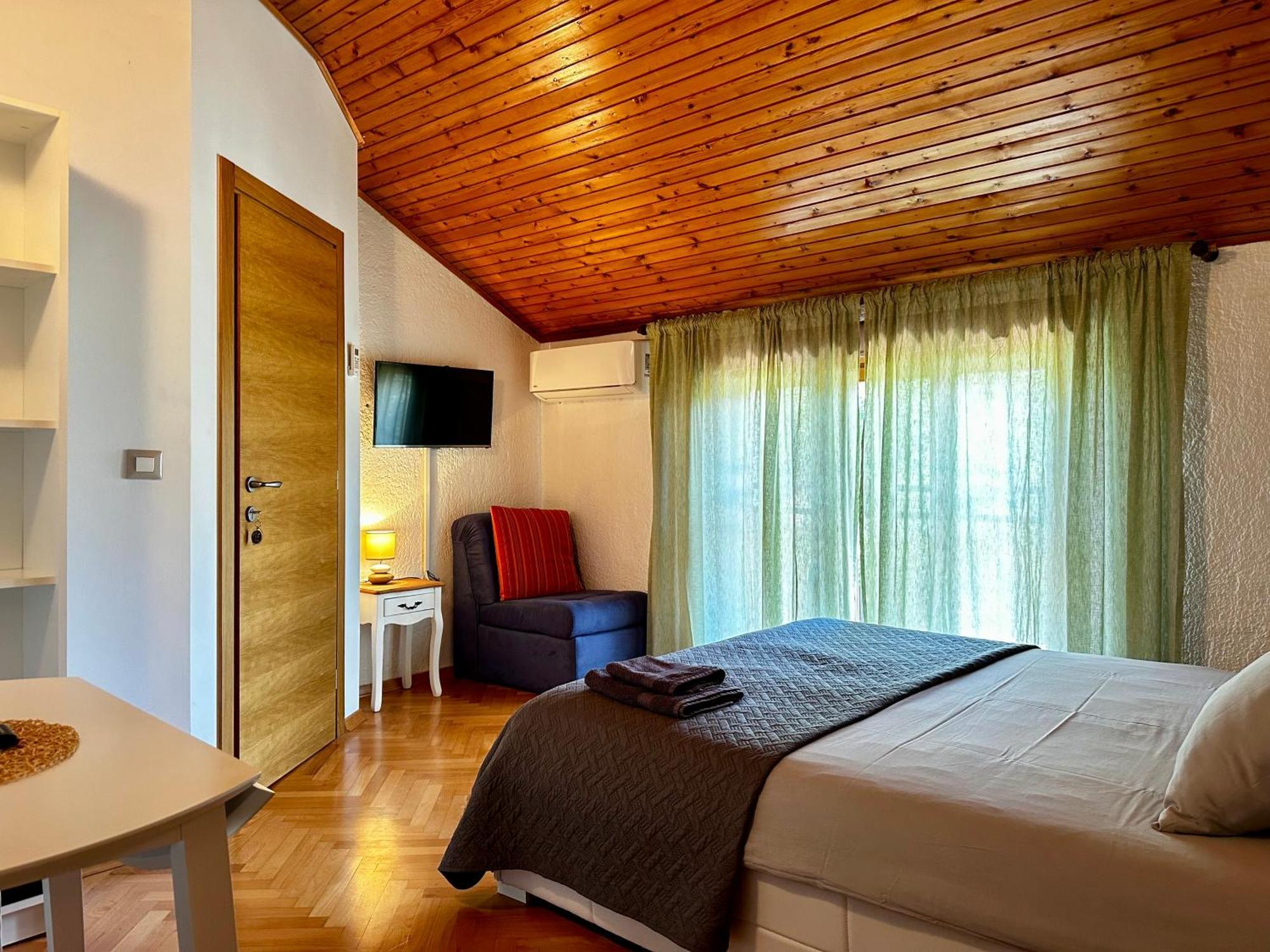 Appartement Casa Rustica à Buici  Extérieur photo